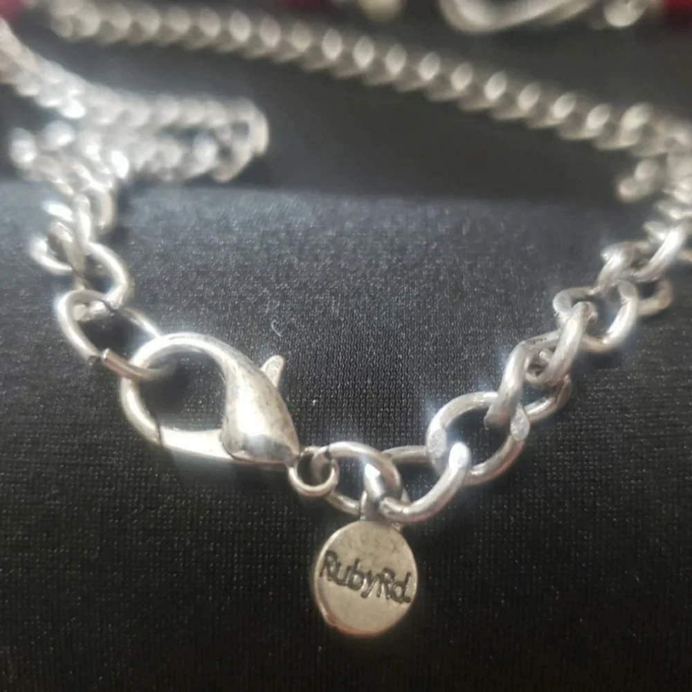 Ruby Rd. Necklace - Picture 4 of 9